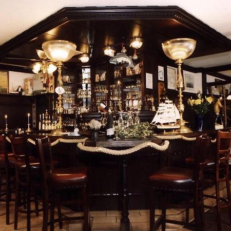 Hotel Gastmahl Des Meeres ザスニッツ エクステリア 写真