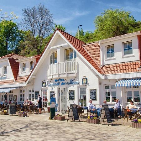 Hotel Gastmahl Des Meeres ザスニッツ エクステリア 写真