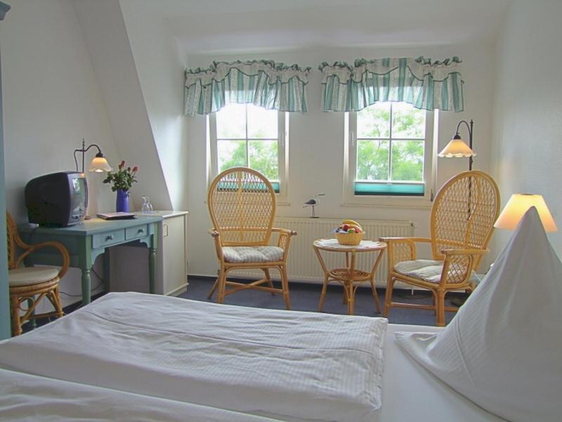 Hotel Gastmahl Des Meeres ザスニッツ エクステリア 写真