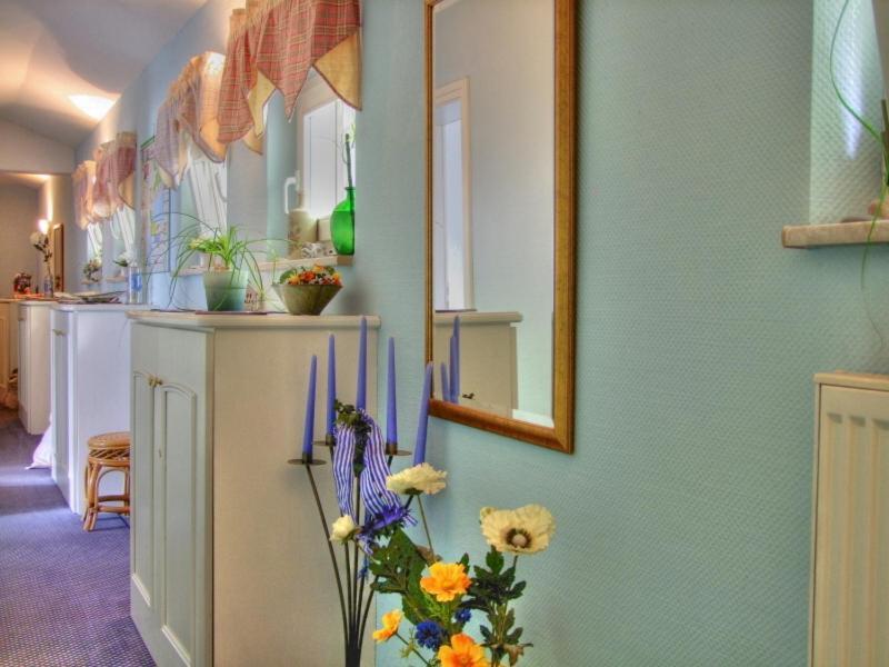 Hotel Gastmahl Des Meeres ザスニッツ エクステリア 写真