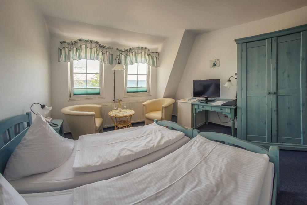 Hotel Gastmahl Des Meeres ザスニッツ エクステリア 写真
