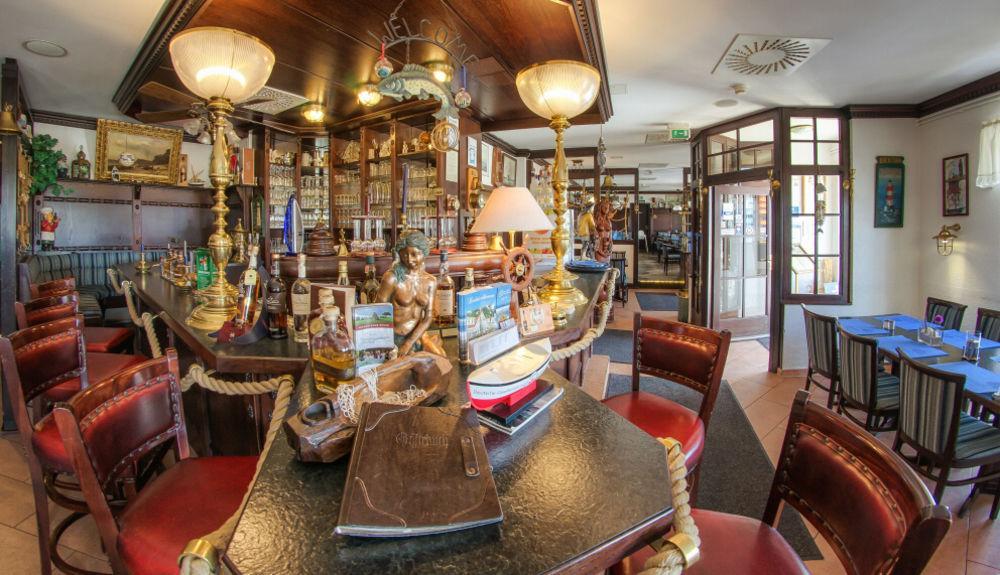 Hotel Gastmahl Des Meeres ザスニッツ エクステリア 写真