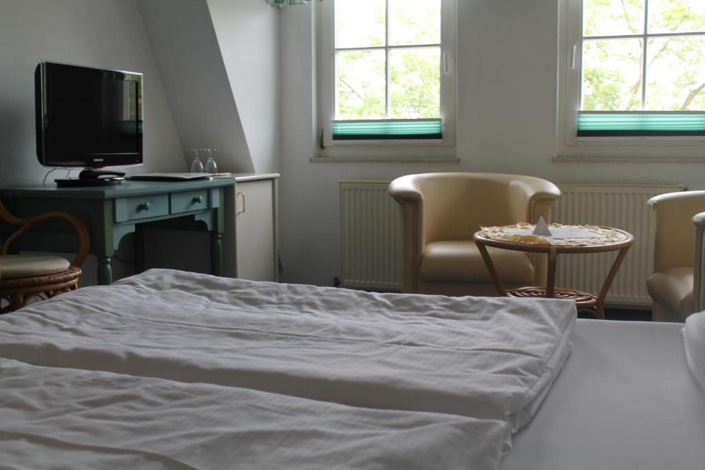 Hotel Gastmahl Des Meeres ザスニッツ エクステリア 写真