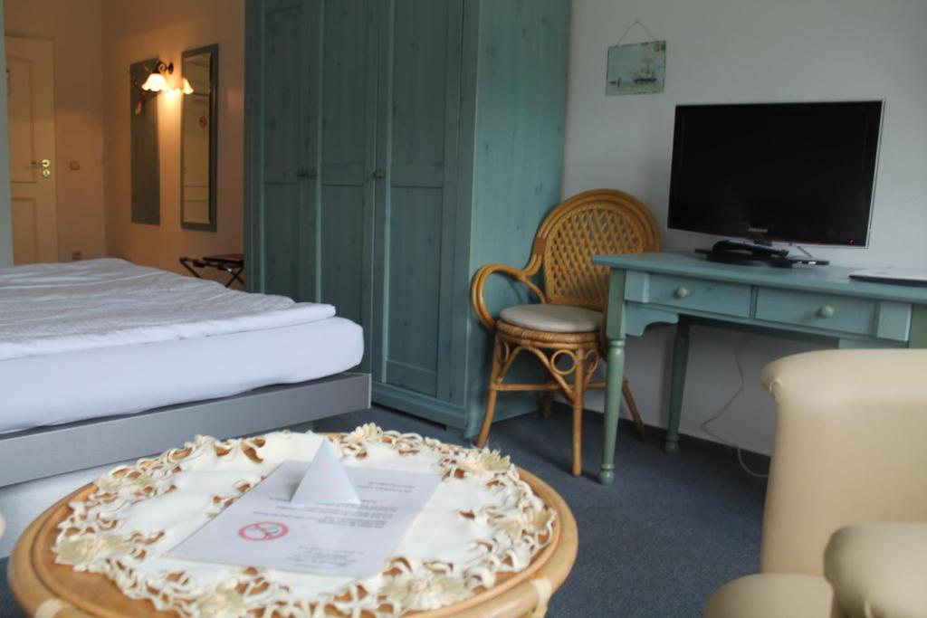 Hotel Gastmahl Des Meeres ザスニッツ エクステリア 写真