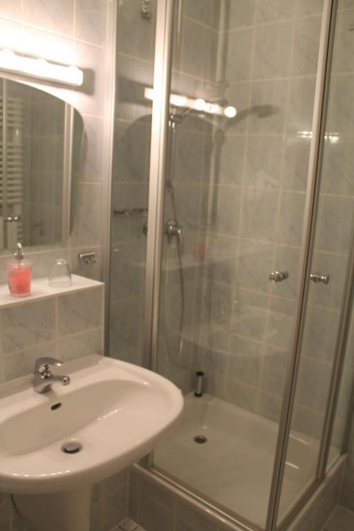 Hotel Gastmahl Des Meeres ザスニッツ エクステリア 写真