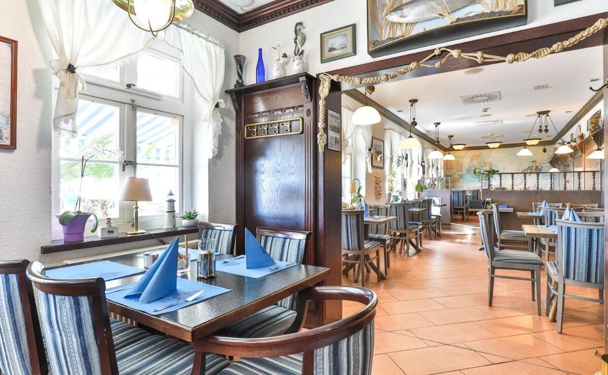 Hotel Gastmahl Des Meeres ザスニッツ エクステリア 写真